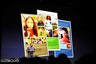 Illustration for article titled Macworld 2009 Keynote Liveblog Archive